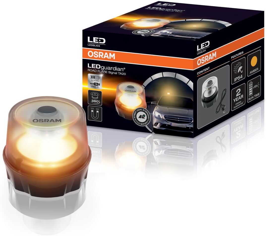 OSRAM LEDSL104 Hakuvalot