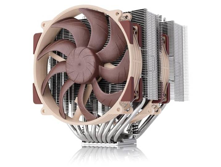Noctua NH-D15 G2 HBC, Stille Hoogwaardige Dual-Tower CPU-Koeler