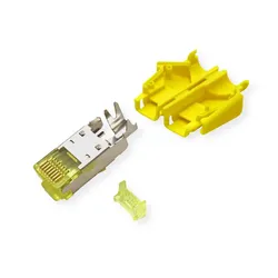 EFB Elektronik RJ45-Hirose Stecker (Netzwerkkabel Stecker), Zubehör Netzwerk