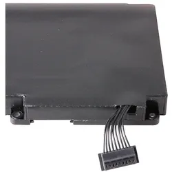 Patona 2366 (6 Zellen, 5200 mAh), Notebook Akku, Schwarz