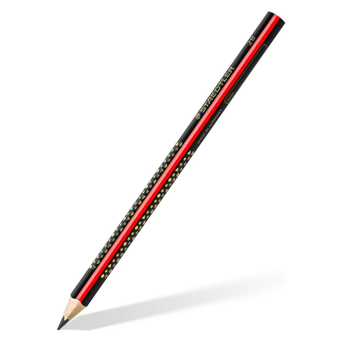 Staedtler Bleistift jumbo HB (3 mm, HB, 1x) (1285-2)