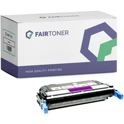 Kompatibel für HP Color LaserJet 4730 XM MFP (Q6463A / 644A) Toner Magenta