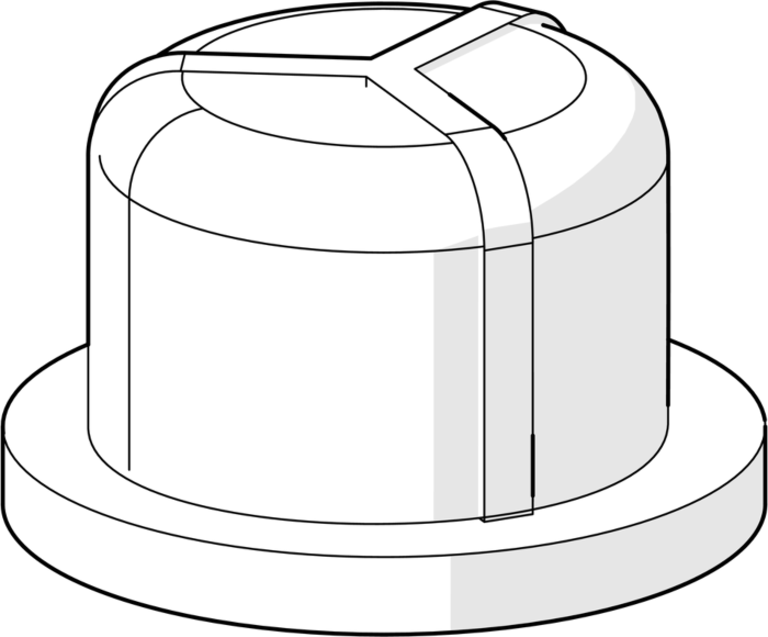 Hansa Schmutzfangsieb 59906859