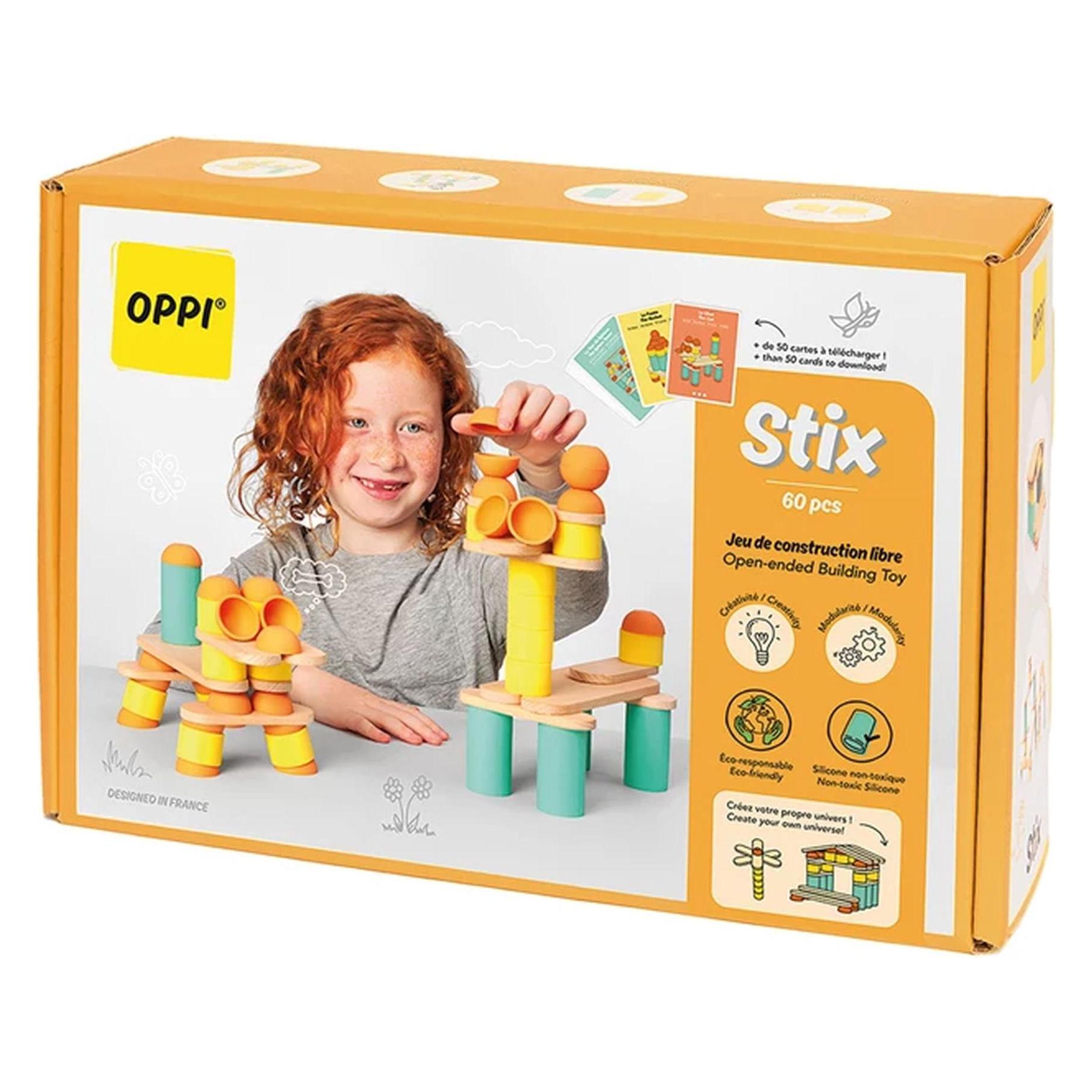 Oppi Stix 60 Teile (oppiOSXOK01)