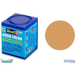 Revell Modellfarbe Aqua Color Afrikabraun matt 18ml 36117