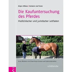 Die Kaufuntersuchung des Pferdes, Fachbücher von Jürgen Althaus, Hermann J. Genn