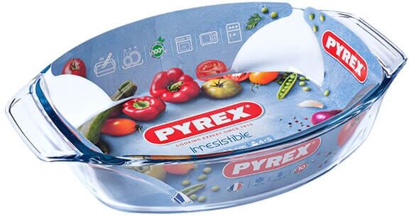 Pyrex Irresistable Oval Roaster 2.8L