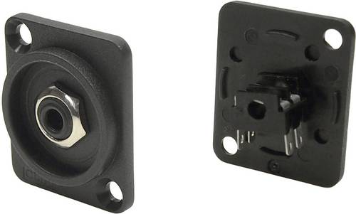 Cliff CP303075X Klinken-Steckverbinder 3.5mm Mono