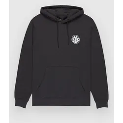 Element Seal Bp Po Hoodie off black Gr. XL
