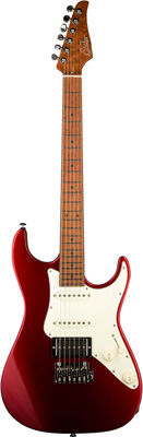 Suhr Pete Thorn Traditional 90 CAR Candy Apple Red