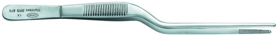 SAFETY SpA Safety Pinza Auricolare Lucae, 14cm, Strumento Chirurgico, 1 Pezzo, Pinza Medica per Orecchie