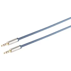 Home-Cinema 3,5mm Klinken-Anschlussk. 5m