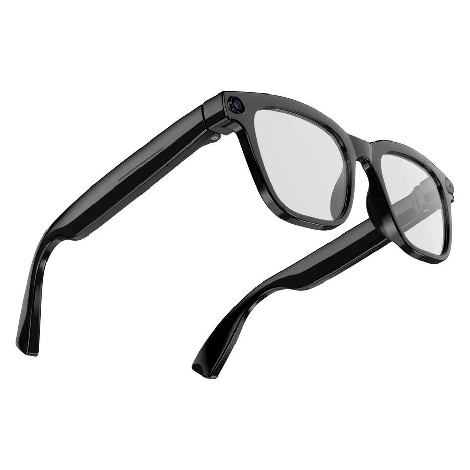 Blackview BV300 AI-Smart-Klarsichtbrille mit 8 MP-Kamera (BV300 CLEAR)