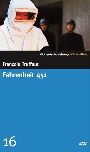 François Truffaut - Fahrenheit 451 - SZ-Cinemathek 16 - Preis vom 12.10.2026 11:37:12 h