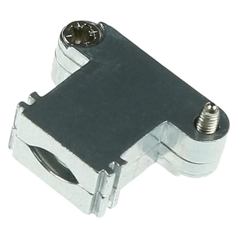 Conec D-sub cable clamp for connector hood (Stecker und Verbinder) (160X11189X)