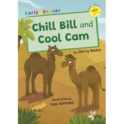 Chill Bill and Cool Cam, Taschenbuch von Jenny Moore, Random House N.Y., 978-1-84886-997-4