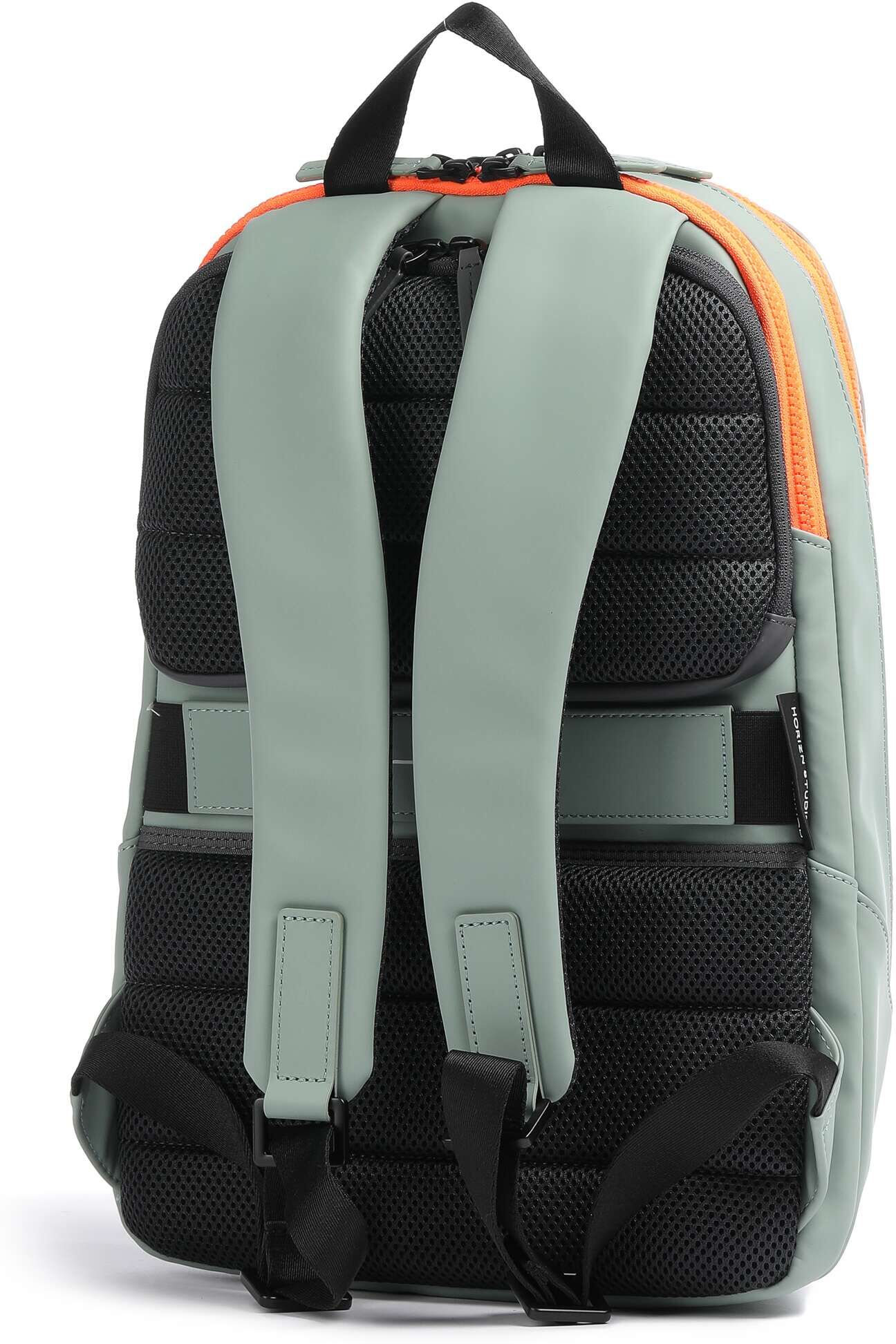 Horizn Studios Gion S Laptop-Rucksack, grün