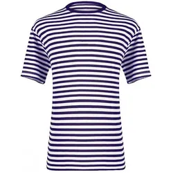 Festartikel Müller Ringelshirt Kurzarm Für Matrosen Und Piraten (XL)