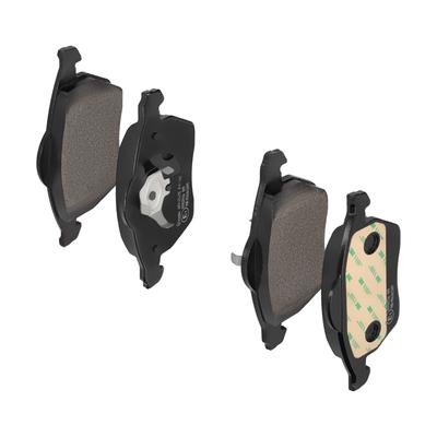BREMBO Bremsbelagsatz, Scheibenbremse BREMSBELÄGE, RICHTUNGSGEBUNDEN p86015 für Volvo
