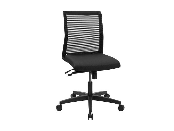 Schreibtischstuhl TOPSTAR Smart Point , schwarz, H:102cm, Kunststoff, Stühle, Schreibtischstuhl