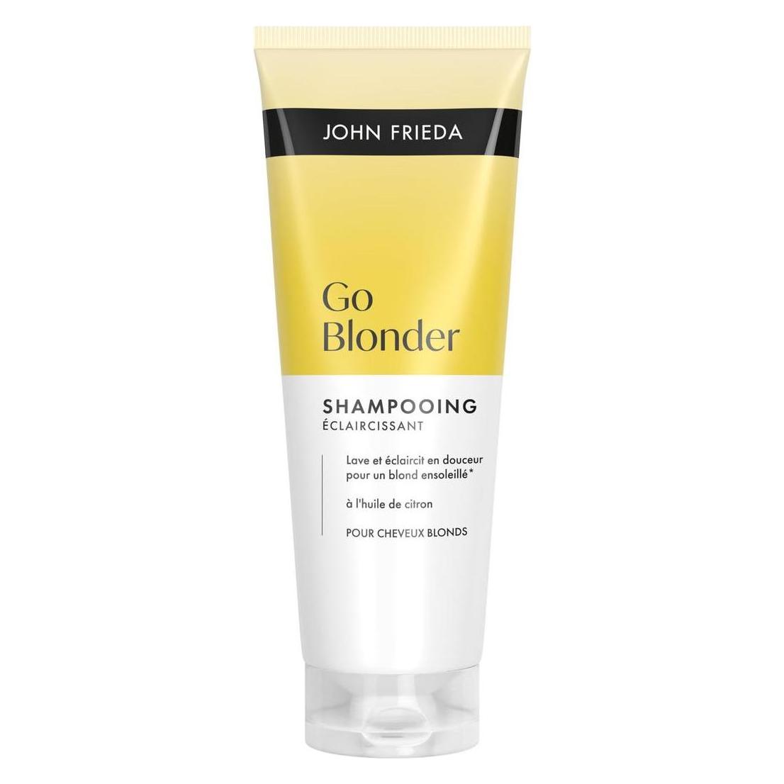 John Frieda Mini Sheer Blonde Shampoo Go Blonder (Flüssiges Shampoo, 75 ml) (67624936)