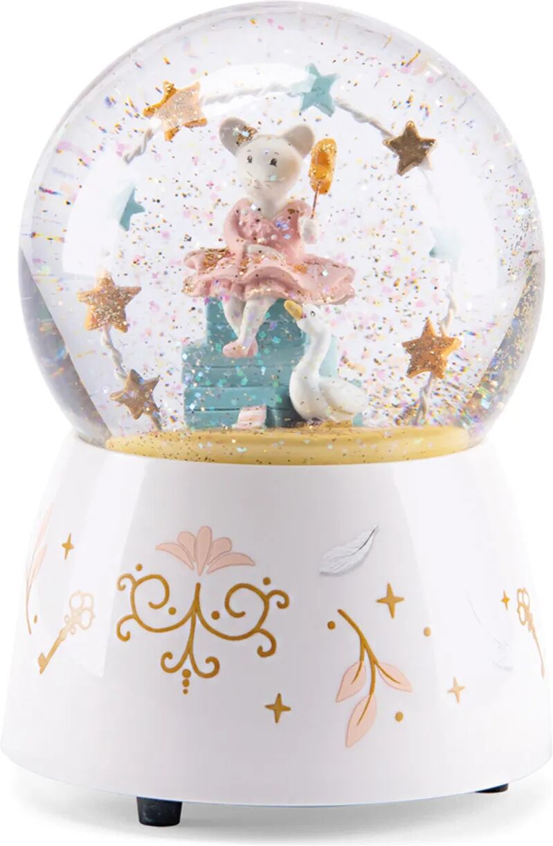 Moulin Roty Boule à neige musicale Danse Multicolore taille unique