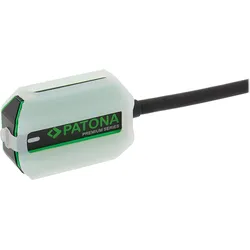 Patona PD100W Mobile Adapter D-Tap USB-C (100 W), Notebook Netzteil, Schwarz