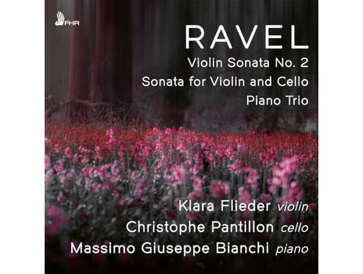Ravel: Violin Sonata No. 2 In G Major/Sonata For Violin And...