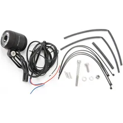 Supernova LED-Scheinwerfer E3 Pure3 schwarz