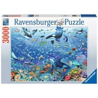 Puzzle Bunter Unterwasserspaß 3000 Teile