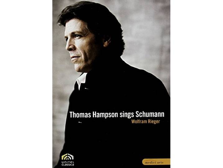 Thomas Hampson sings Schumann