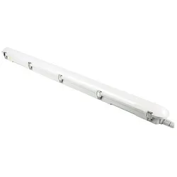 Diefra, Deckenleuchte, LED-Feuchtraumwannenleuchte (2700 lm)