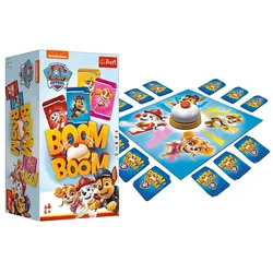 Boom Boom Paw Patrol Trefl 01911 Arcade-Spiel