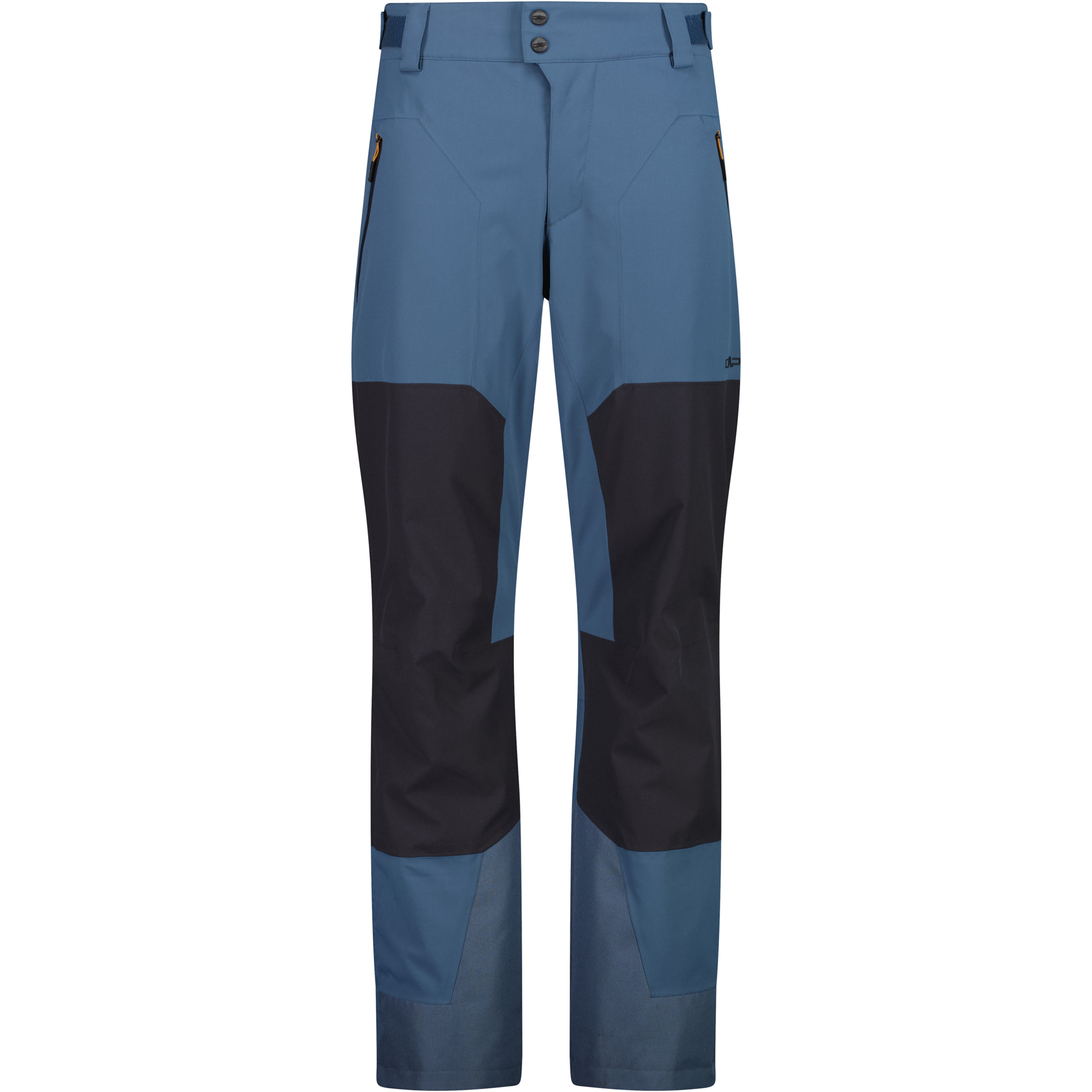 CMP Hose Herren Isolationshose blau Größe S Skifahren Elastisch
