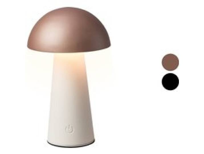 LIVARNO® Lampe de table champignon à LED sans fil