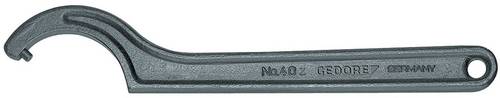 Gedore 6336820 40 Z 40-42 Hakenschlüssel Schlüsselweite (Metrisch) 40 - 42mm