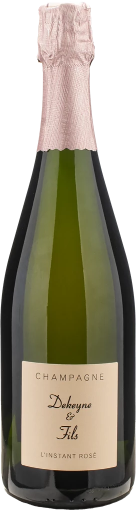 Dekeyne & Fils Champagne L'Instante Rosè