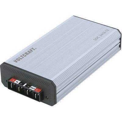 VOLTCRAFT SDC-2412-12 DC/DC-Wandler 24 V/DC - 13.8 V/DC/16A 166W
