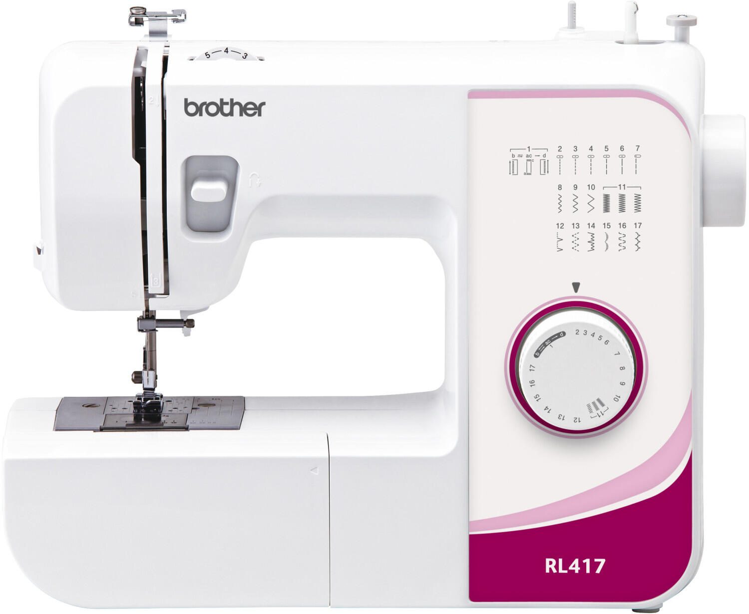 Brother Sewing Brother RL417 Nähmaschine RL417VP2