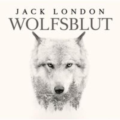 Wolfsblut - Jack London,Matthias Ernst Holzmann,Thomas Tippner, CD