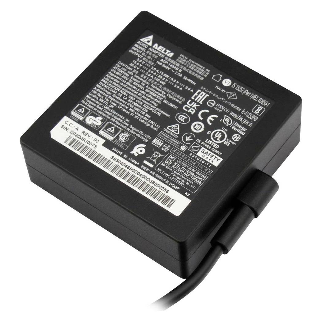 MSI Notebook-Netzteil (140 W) (S93-0404690-D04)
