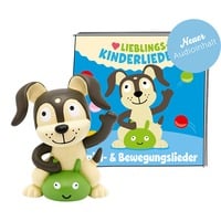 Spiel- & Bewegungslieder, Spielfigur Kinderlieder