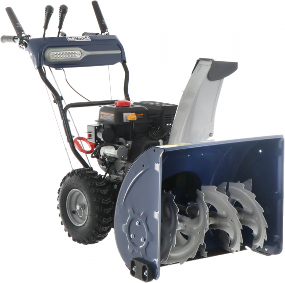 BullMach BM-66 LWE - Fraise à neige thermique - Loncin G210F(D)S