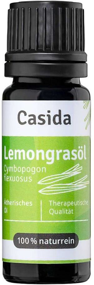 Casida Zitronengras Lemongras öl naturrein ätherisch
