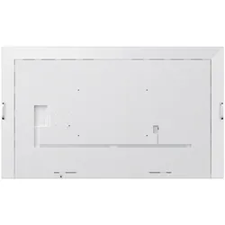 Samsung Flip WM85FX Flipchart 214,63 cm 85 Zoll inkl. Neomounts LEVEL-750 WL30-750BL16 Wandhalterung