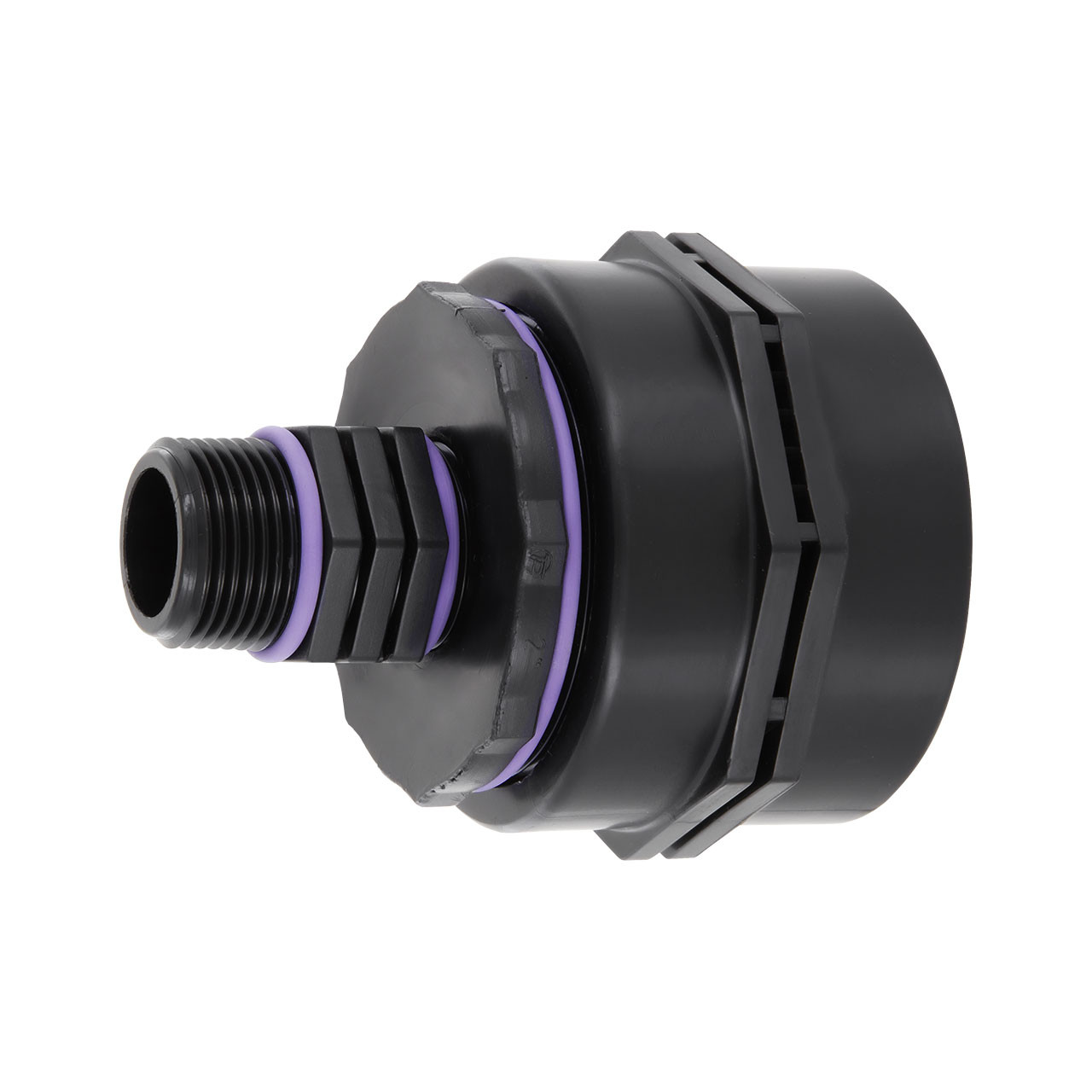 REKUBIK IBC Adapter BSP 2" - Reduzierung Außengewinde 3/4" AG