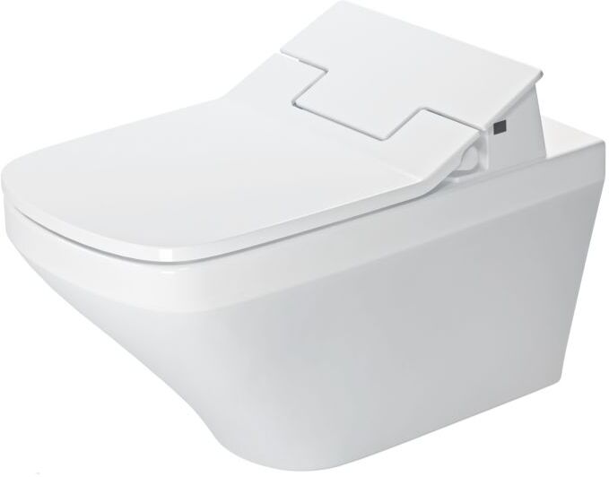 Duravit DuraStyle Wand-Tiefspül-WC 2542592000 37x62cm, 4,5 l, rimless, weiß Hygiene Glaze