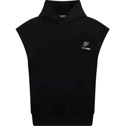 PLEIN SPORT Joggingweste ICON, Größe 4XL in Schwarz 02