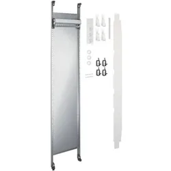 Hager, Systemstromversorgung, Komplettfeld Multimedia UF51NWuniversZ 1350mm 1feld o (CEE 7/3)