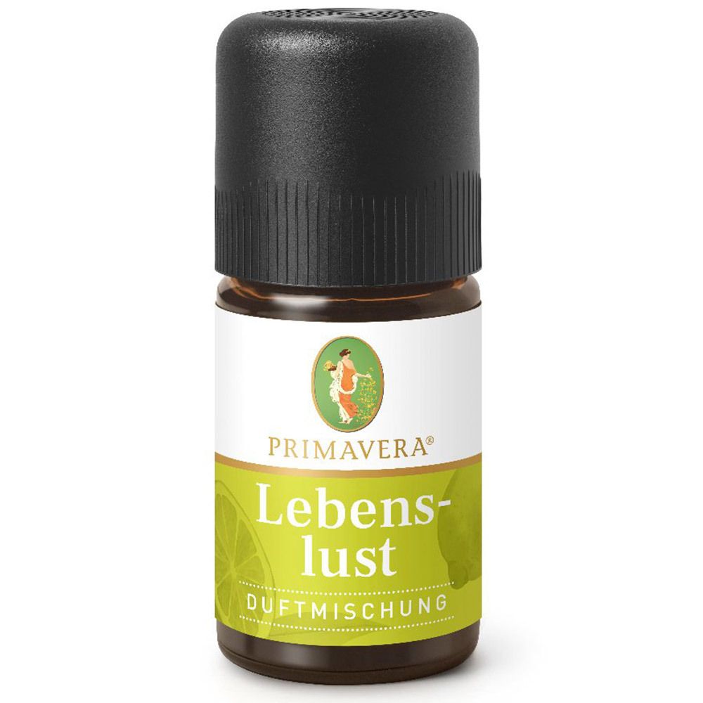 Lebenslust Duftmischung ätherisches Öl 5 ml Ätherisches